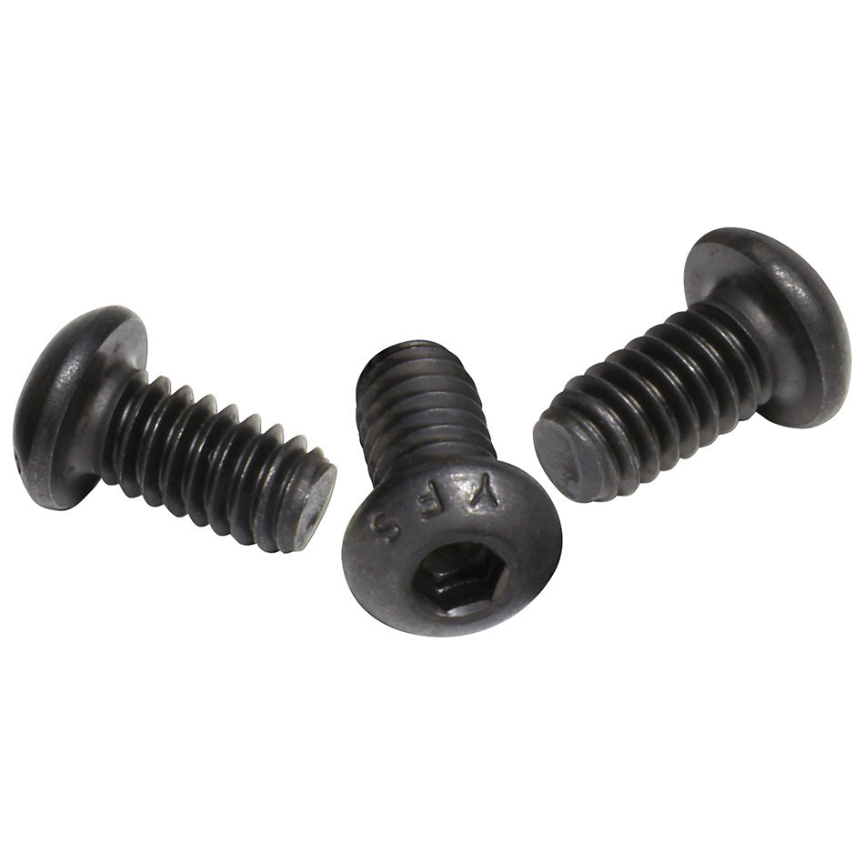 Button Head Bolts 8-32 x 1/2in 25pk