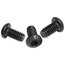 Cargar imagen en el visor de la galería, Button Head Bolts 8-32 x 1/2in 25pk