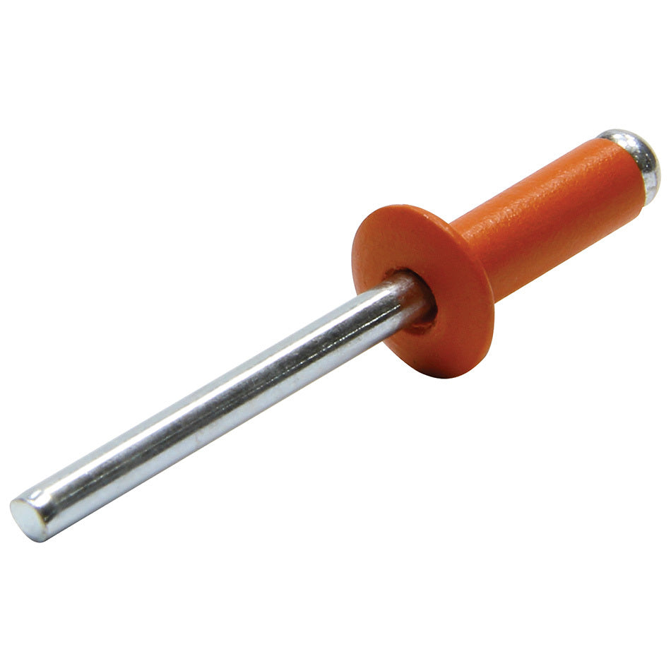 Allstar Performance Sm Hd Rivet Orange 250pk