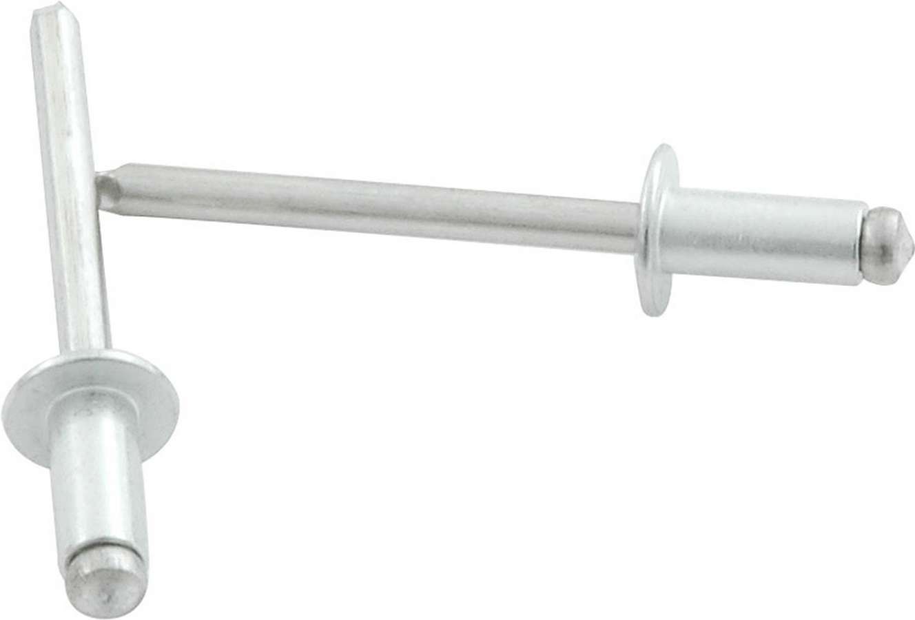 Allstar Performance Sm Hd Rivet Silver 250pk