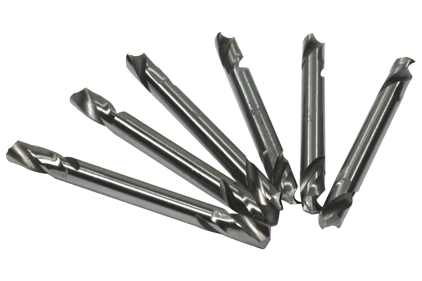 Allstar Performance 1/8in Double Ended Drill Bit 6pk