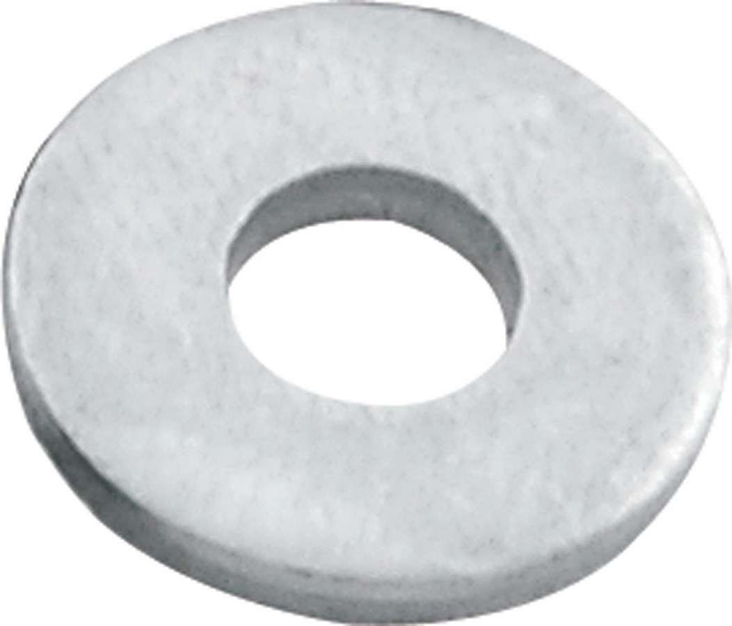 Allstar Performance 3/16in Back Up Washers 500Pk Aluminum