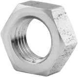 Tuercas de seguridad de aluminio de 3/8-24 RH, paquete de 4