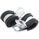 Aluminum Line Clamps 3/16in 50pk