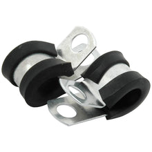 Load image into Gallery viewer, Aluminum Line Clamps 3/8in 50pk