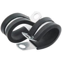 Cargar imagen en el visor de la galería, Aluminum Line Clamps 3/4in 50pk