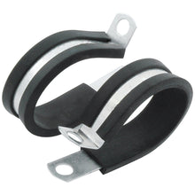 Cargar imagen en el visor de la galería, Aluminum Line Clamps 1in 50pk