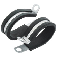 Cargar imagen en el visor de la galería, Aluminum Line Clamps 1-1/4in 50pk