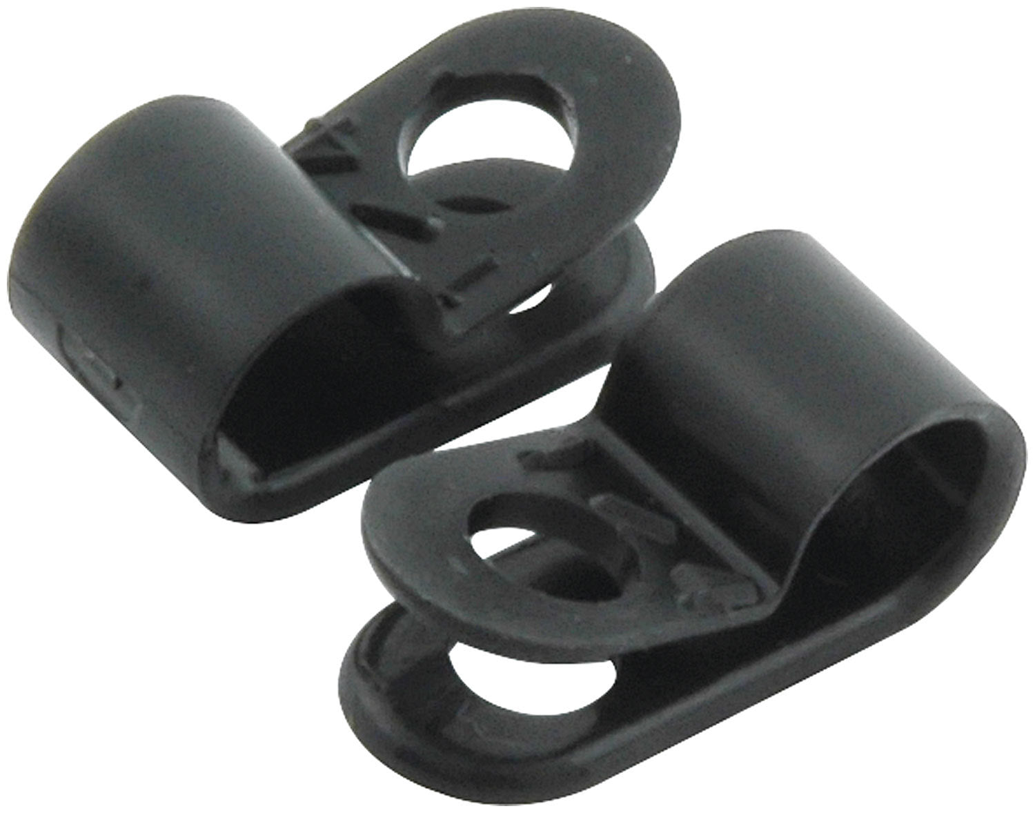 Allstar Performance Nylon Line Clamps 3/16in 50pk