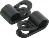 Nylon Line Clamps 3/16in 10pk