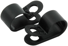 Load image into Gallery viewer, Nylon Line Clamps 1/2in 50pk