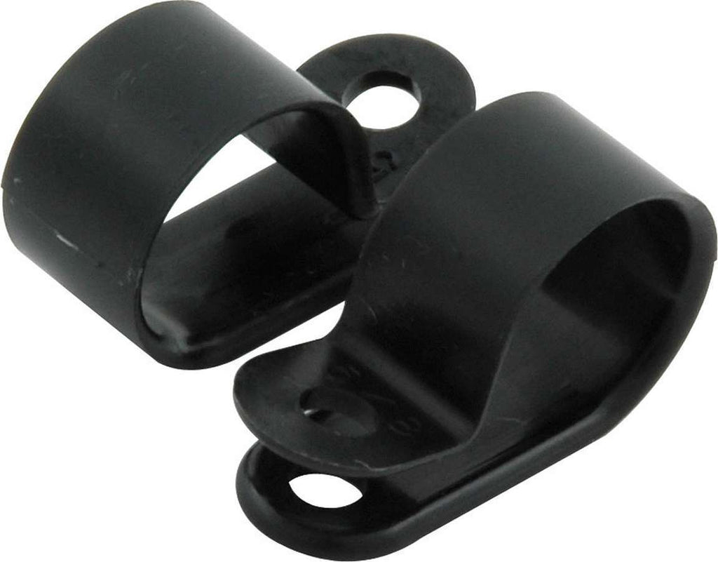 Nylon Line Clamps 5/8in 50pk