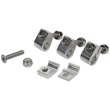 Cargar imagen en el visor de la galería, 2pc Alum Line Clamps 5/16in 4pk