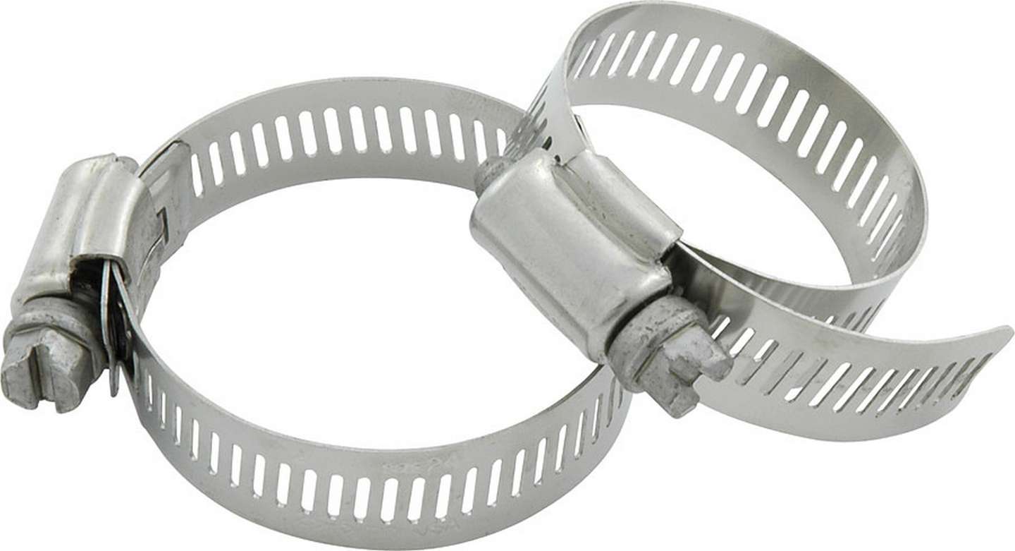 Allstar Performance Hose Clamps 2in OD 10pk No.24