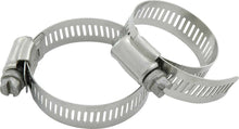 Cargar imagen en el visor de la galería, Hose Clamps 2in OD 10pk No.24