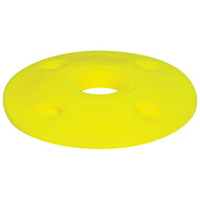 Load image into Gallery viewer, Scuff Plate Plastic Fluorescent Yellow 4pk