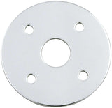 Scuff Plate Alum 3/8in Hole 50pk