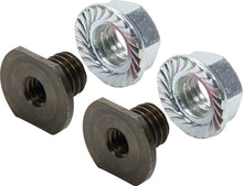 Load image into Gallery viewer, Threaded Nut Insert Steel 10pk