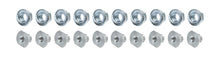 Load image into Gallery viewer, Threaded Nut Insert Aluminum 10pk