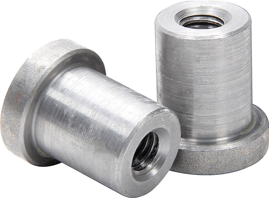 Weld On Nuts 3/8-16 Long 25pk