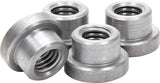 Weld On Nuts 1/2-13 Short 4pk