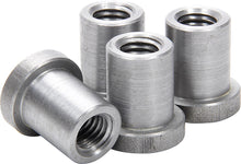 Load image into Gallery viewer, Weld On Nuts 1/2-13 Long 4pk