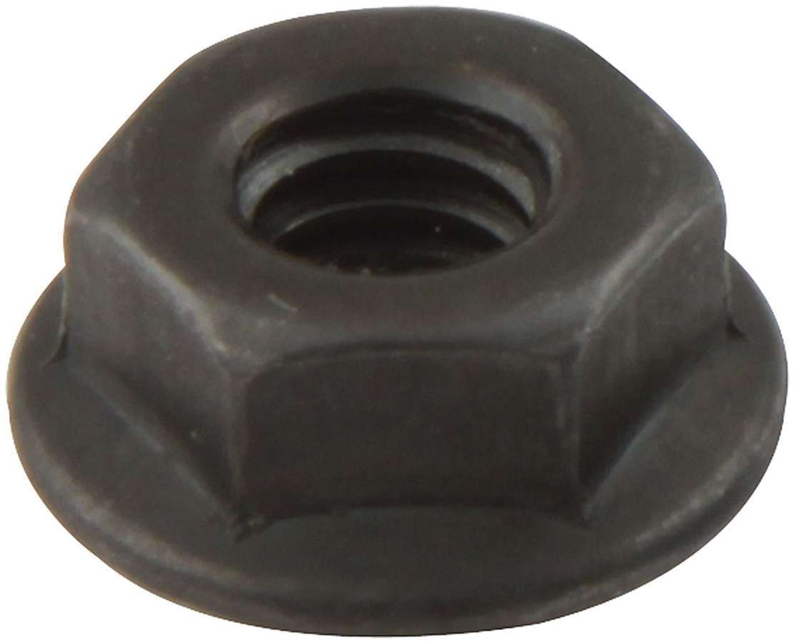 Allstar Performance Spin Lock Nuts 50pk Black