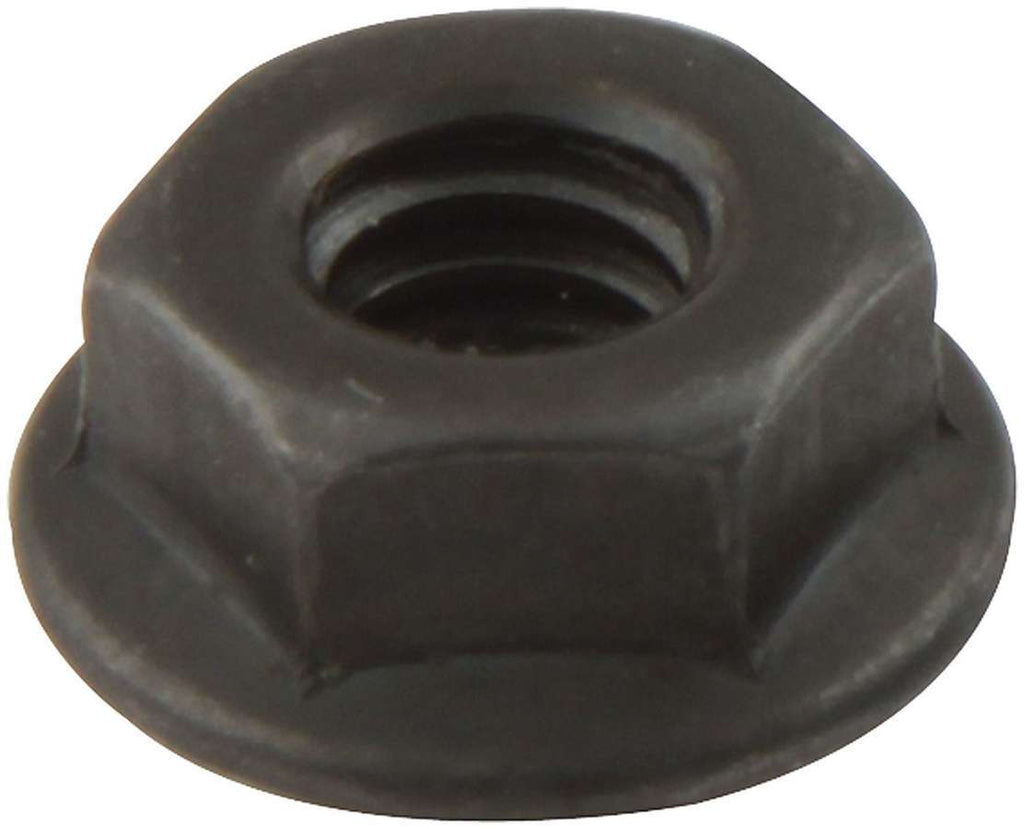 Spin Lock Nuts 50pk Black