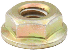 Load image into Gallery viewer, Spin Lock Nuts 50pk Gold