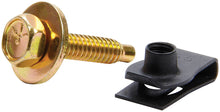 Load image into Gallery viewer, Body Bolt Kit w/ Clips 50pk Gold