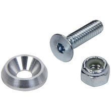 Load image into Gallery viewer, Countersunk Bolts 1/4in w/ 3/4in Washer 10pk