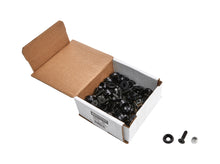 Load image into Gallery viewer, Countersunk Bolts 1/4in w/ 3/4in Washer Blk 50pk