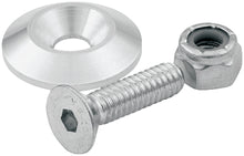 Load image into Gallery viewer, Countersunk Bolts #10 w/1in Washer 50pk