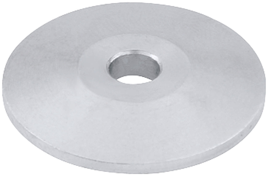 Aluminum Backer Washer #10 10pk