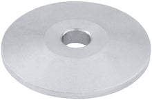 Load image into Gallery viewer, Aluminum Backer Washer #10 10pk