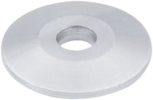 Load image into Gallery viewer, Aluminum Backer Washer 1/4in 10pk