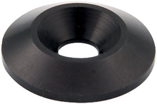 Load image into Gallery viewer, Countersunk Washer Blk 1/4in x 1in 50pk