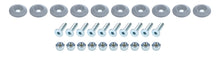 Load image into Gallery viewer, Countersunk Bolt Kit Silver 10pk