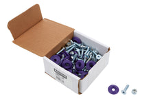 Load image into Gallery viewer, Countersunk Bolt Kit Purple 50pk