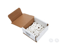 Load image into Gallery viewer, Countersunk Washer White 50pk