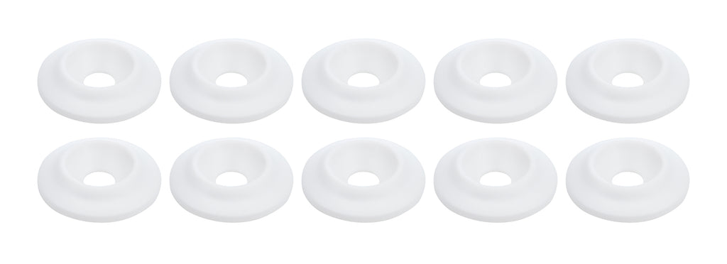 Countersunk Washer White 10pk