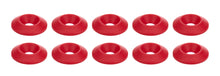 Load image into Gallery viewer, Countersunk Washer Red 10pk