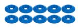 Countersunk Washer Blue 10pk