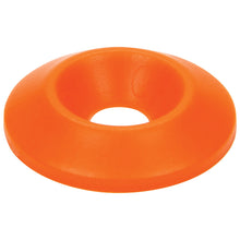 Load image into Gallery viewer, Countersunk Washer Orange 50pk