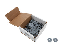 Load image into Gallery viewer, Countersunk Washer Silver 50pk