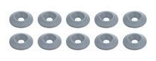 Load image into Gallery viewer, Countersunk Washer Silver 10pk