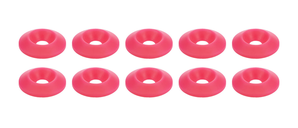 Countersunk Washer Pink 10pk