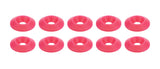 Countersunk Washer Pink 10pk