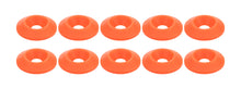 Load image into Gallery viewer, Countersunk Washer Fluorescent Orange 10pk