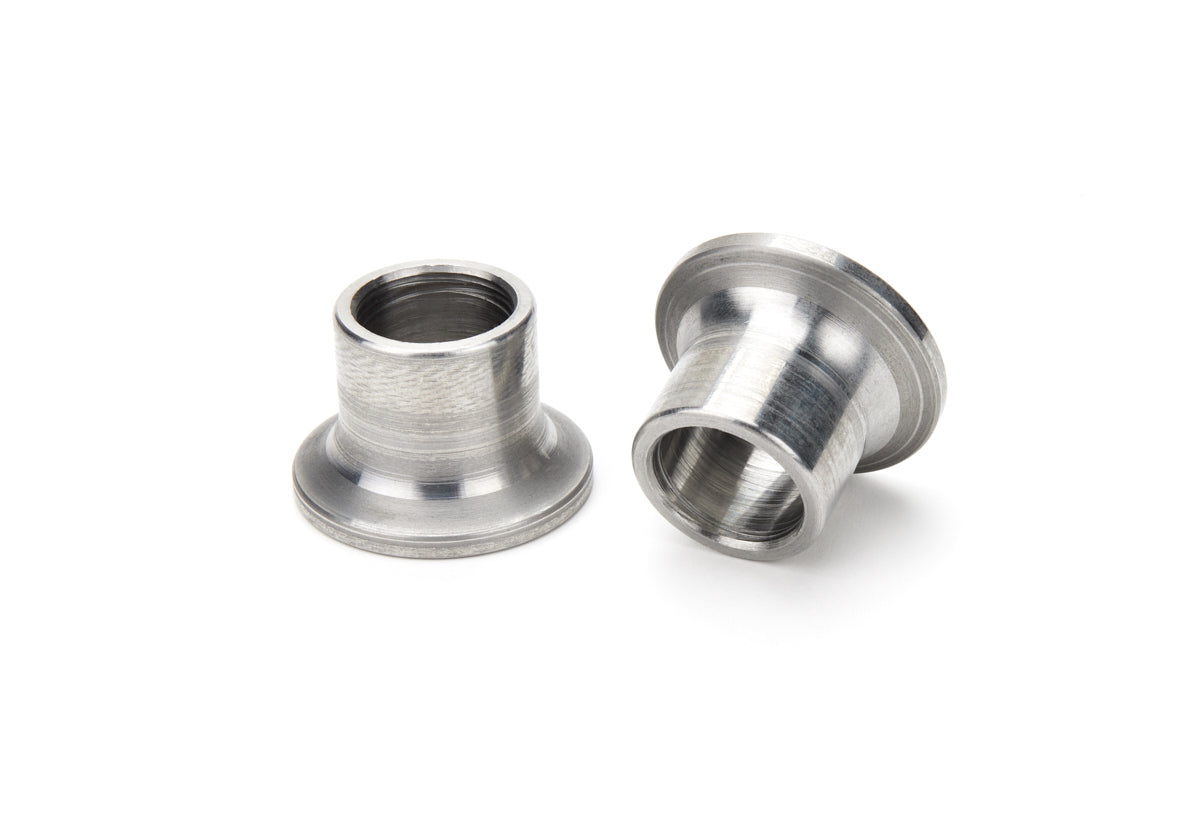 Allstar Performance Steel Spacers 1pr 3/4in ID x 1in Long